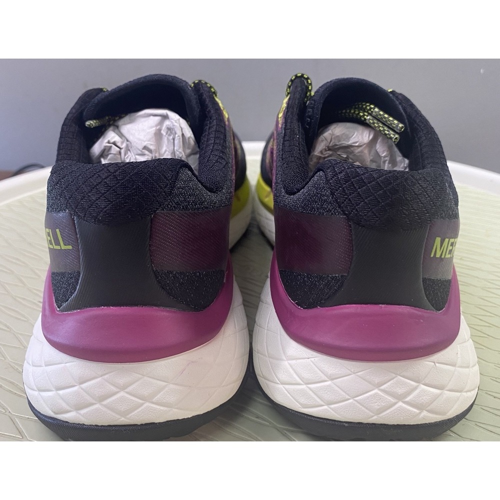 Womens Merrell Rubato Max Cushion Trail Running Shoes Sneakers Purple 6.5 NWB - Picture 6 of 10